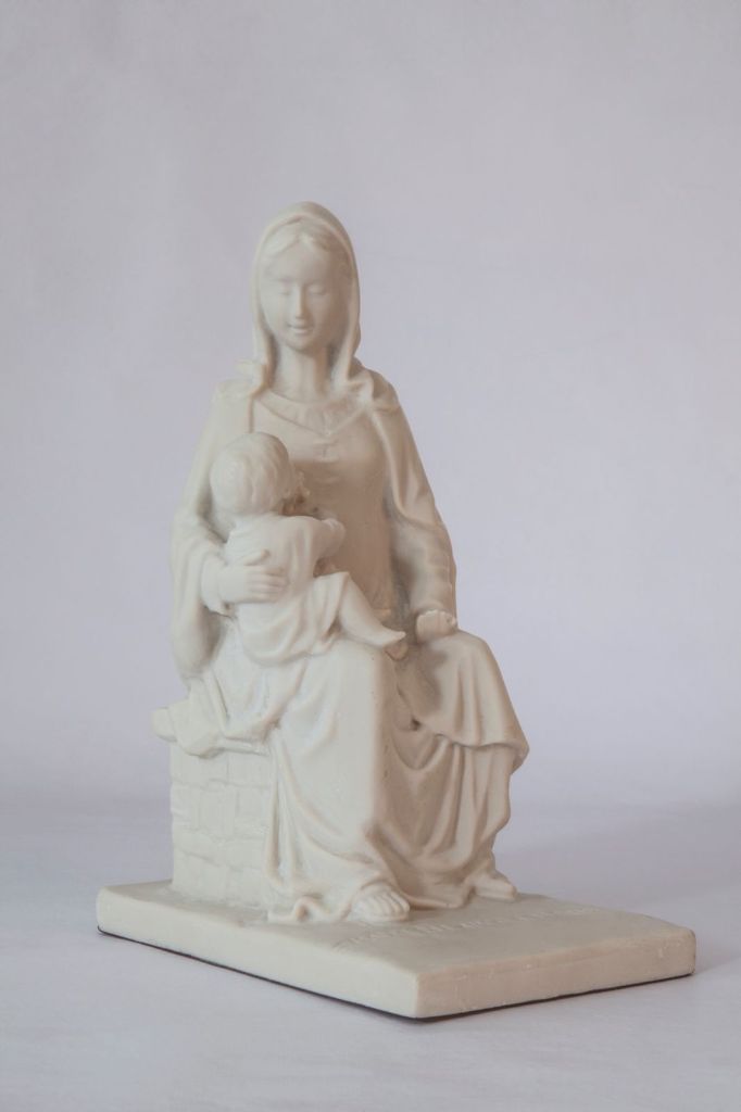 Madre Marfil - Frontal